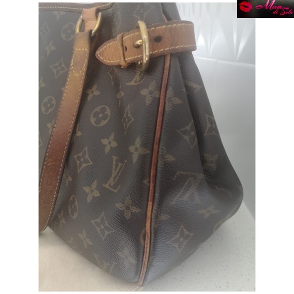 AUTHENTIC Louis Vuitton Batignolles Horizontal - Picture 4 of 8